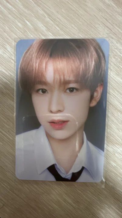 NCT ユウシ NCT WISH : SCHOOL of WISH FORTUNE SCRATCH - メルカリ