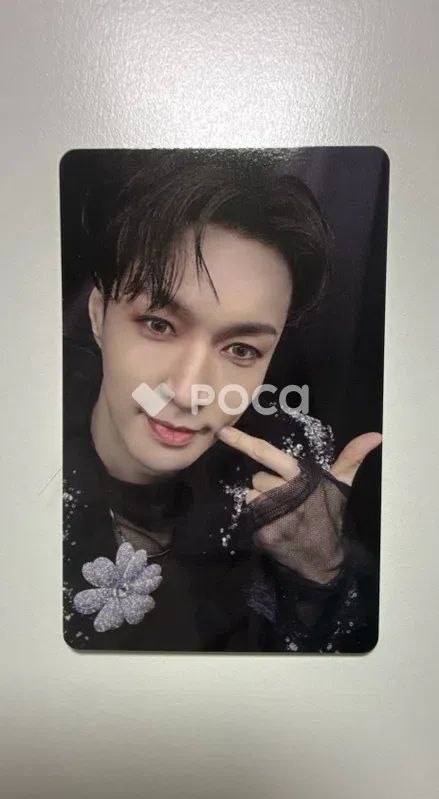 EXO レイ REVERXE ファンショーケース SM STORE 当選者 - メルカリ