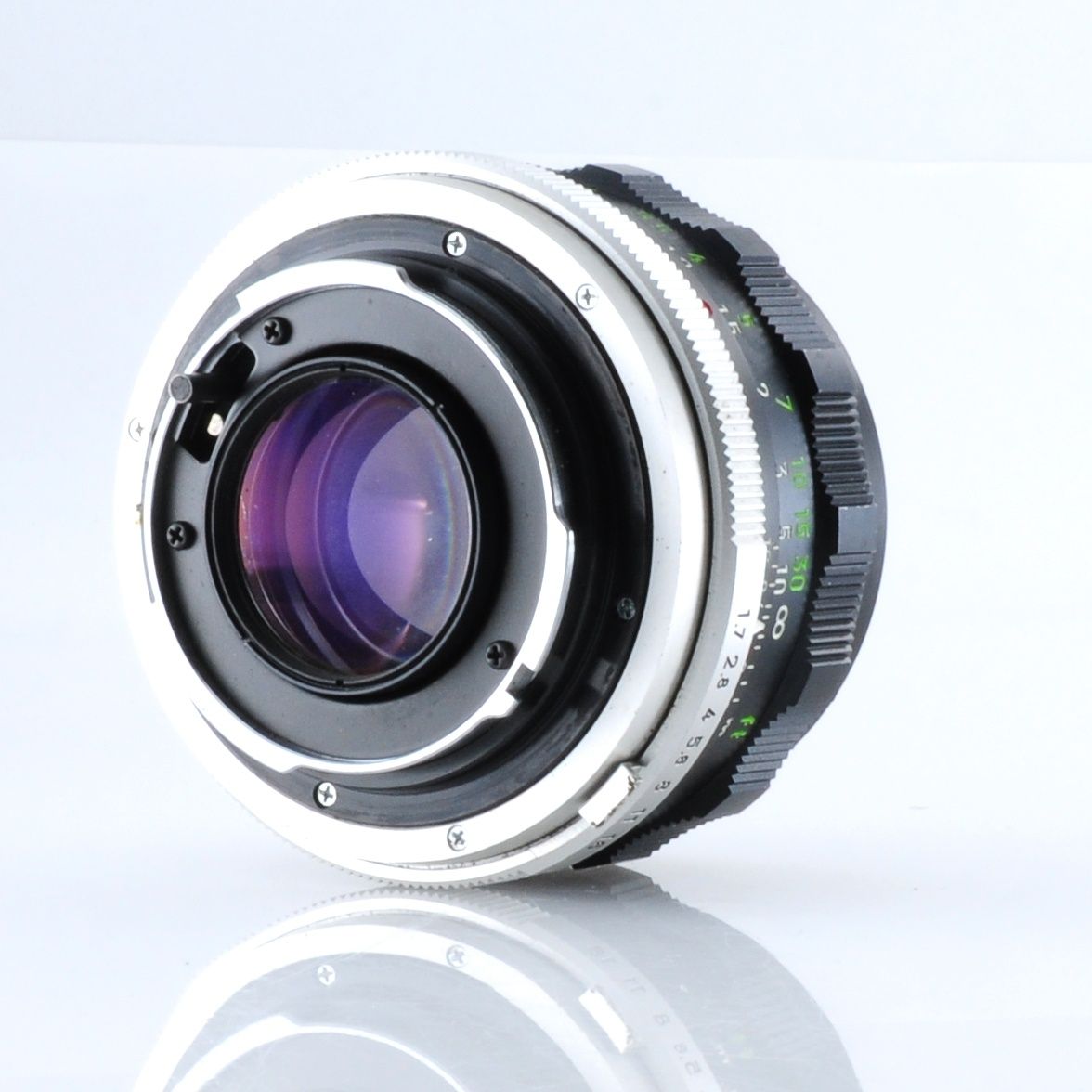 薄っすらとくもりあり分お値引き価格【ミノルタ】Minolta MC ROKKOR-PF