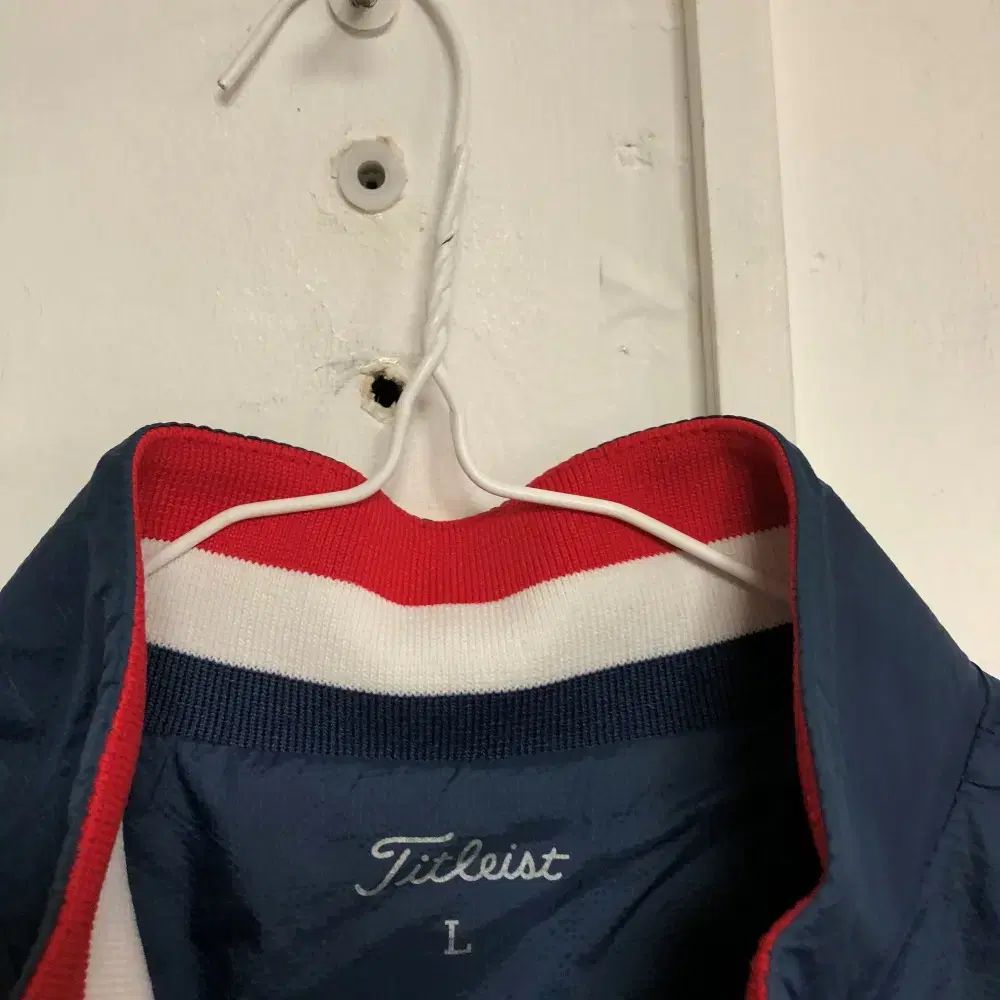 Titleist(タイトリスト) メンズ ジップアップ ジャケット 100L@9945