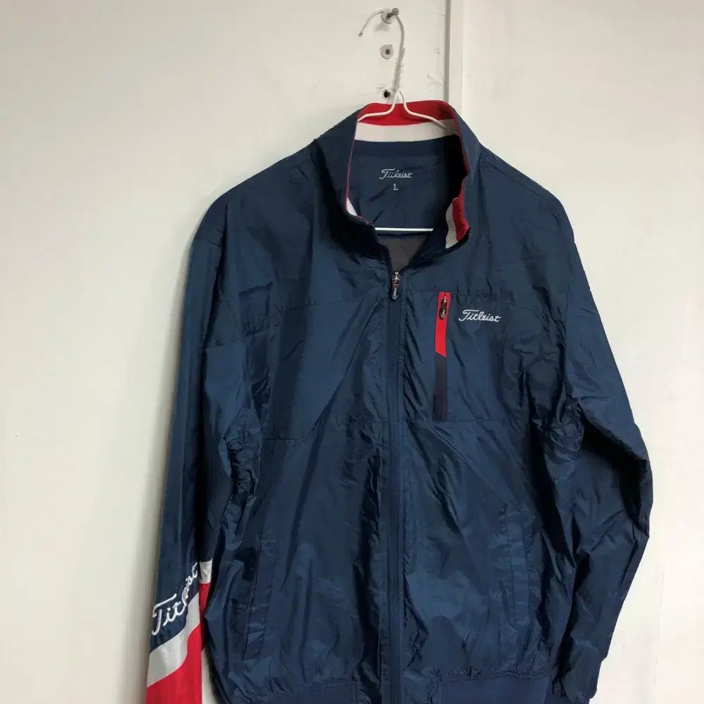 Titleist(タイトリスト) メンズ ジップアップ ジャケット 100L@9945