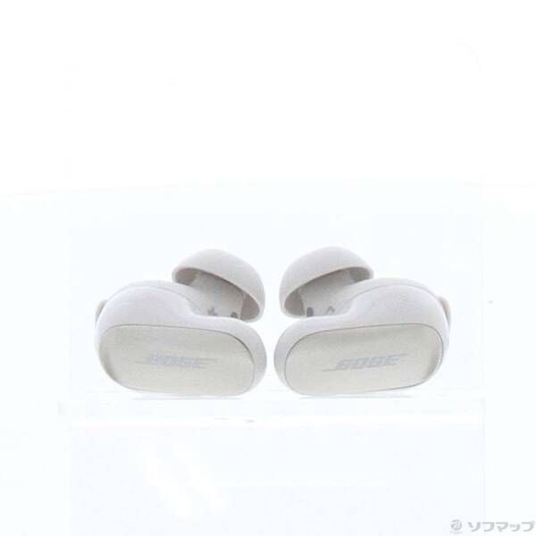 ソフマップ 〔品〕 Bose QuietComfort Ultra Earbuds ホワイトスモーク 