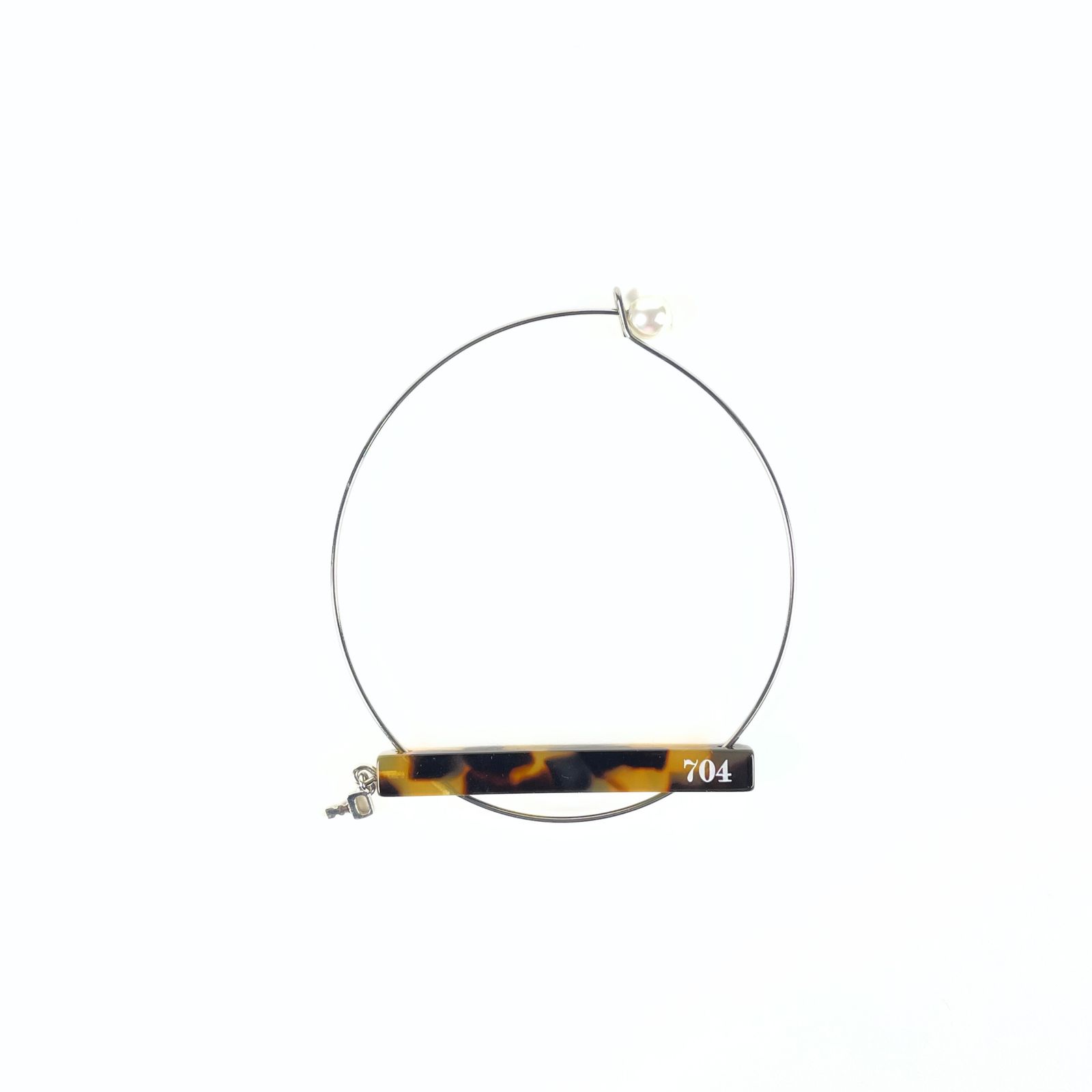 SUR. AQUVII サー アクビ HOTEL KEY ホテルキーブレスレット バングル