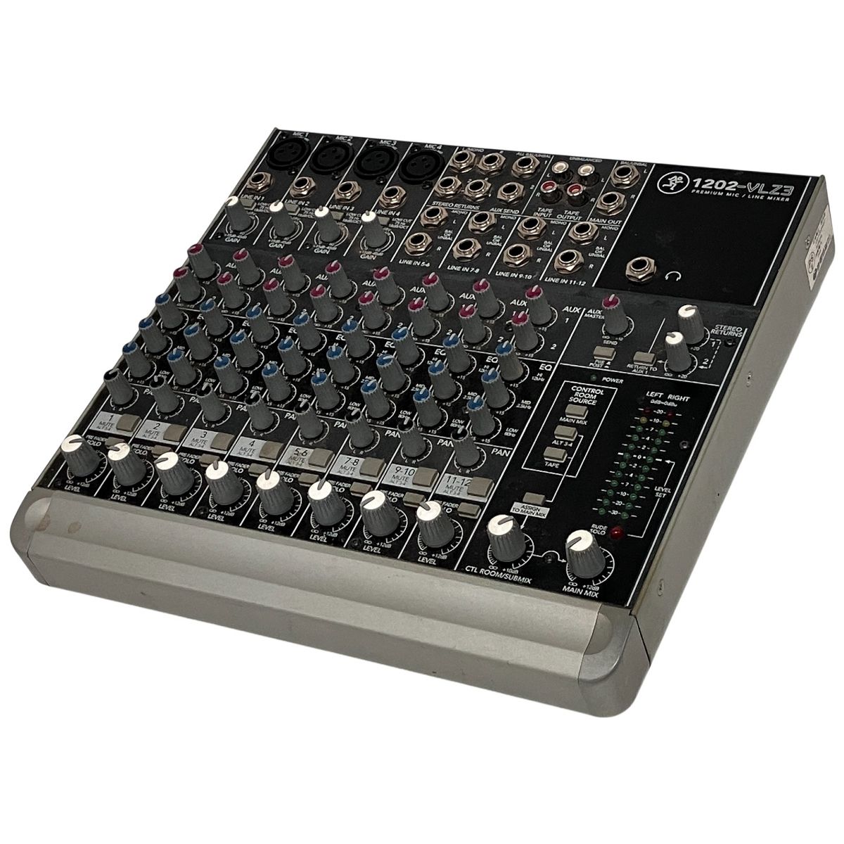 MACKIE 1202-VL23 アナログ ミキサー マッキー 音響 機器 機材