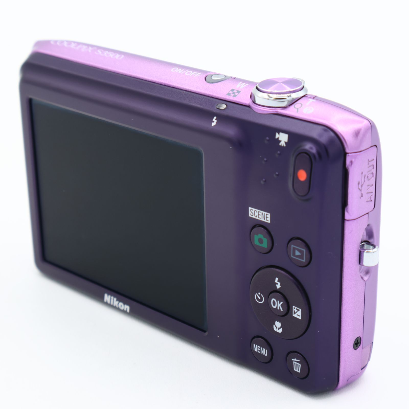 Nikon ニコン デジタルカメラ COOLPIX S3500 光学7倍ズーム 有効画素数