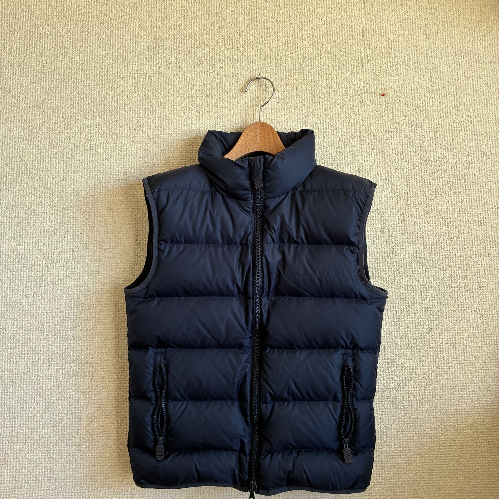 ASPESI(アスペジ) ダウンベスト - メルカリ