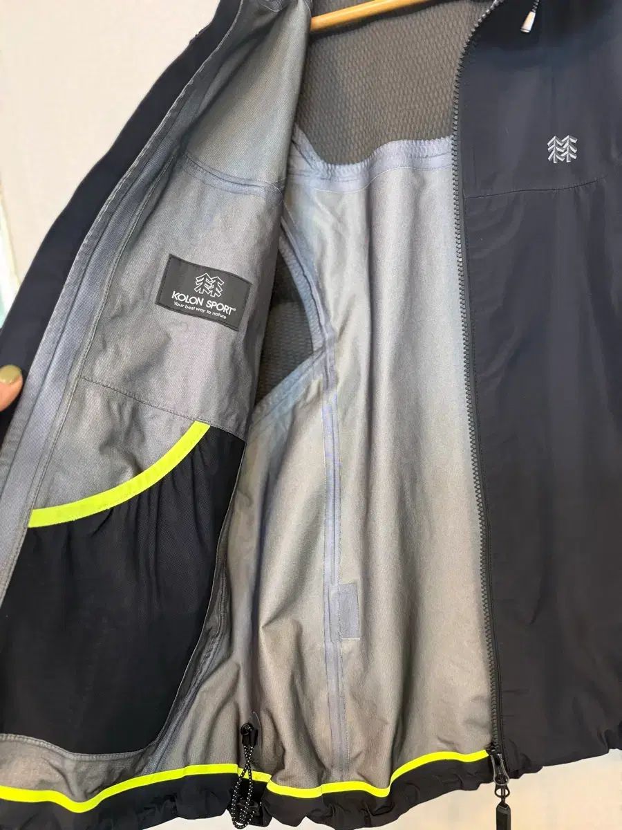 ウィンドブレーカー