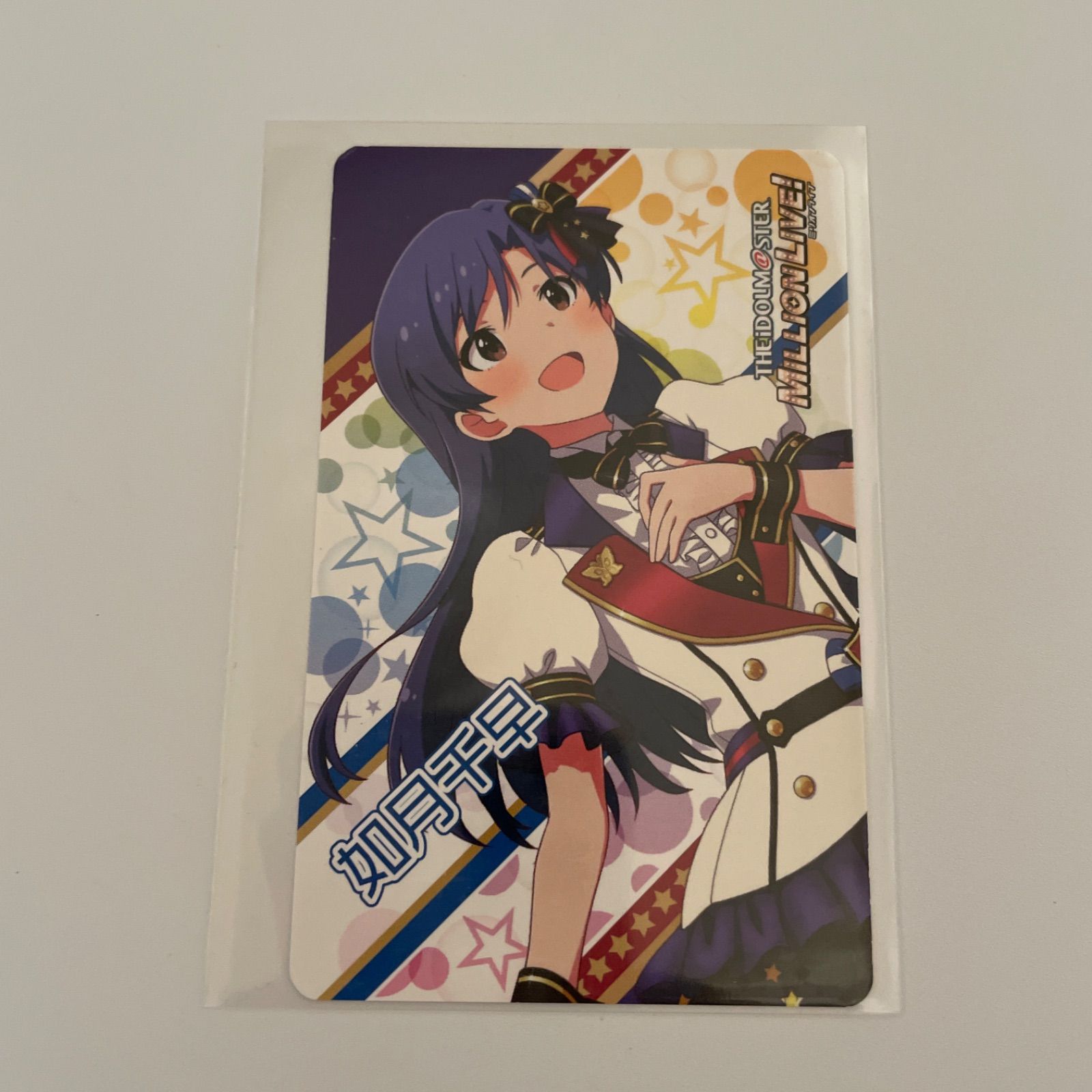 如月千早 アイドルマスター ステッカーほか計5点 id:9ho - メルカリ