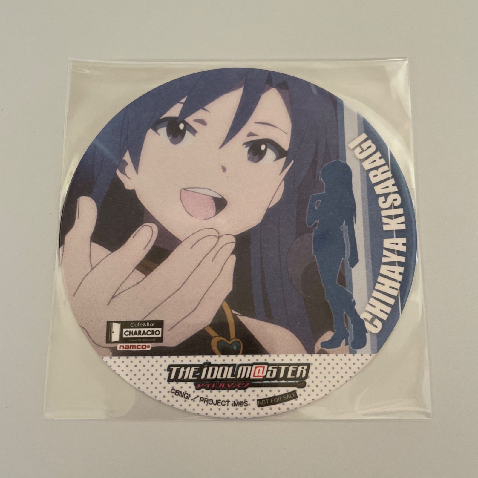 アイドルマスター　グラビアフォーユー　如月千早　VOL.9 店頭販促用ポスター アイドルマスター グラビアフォーユー 如月千早 VOL.9 店頭販促用ポスター