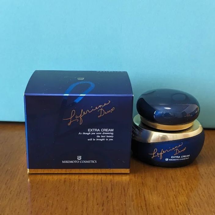 スキンケア・基礎化粧品 MIKIMOTO COSMETICS LAFERIENA EXTRA CREAM
