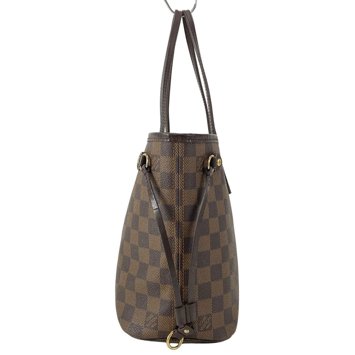 LOUIS VUITTON(ルイヴィトン) トートバッグ ダミエ ネヴァーフルPM