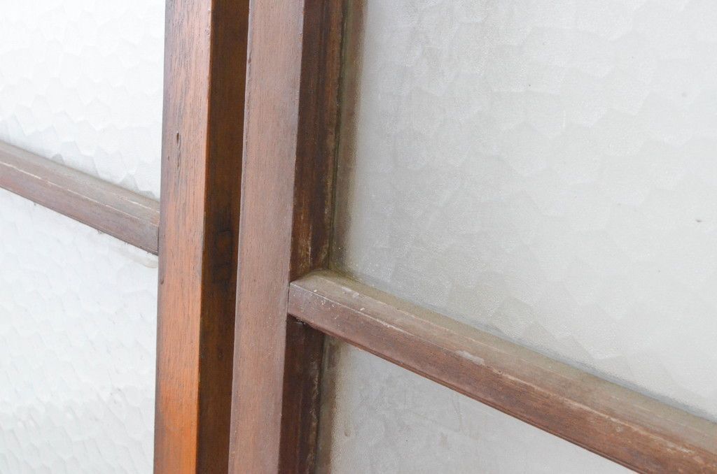 ヴィンテージ建具 昭和中期