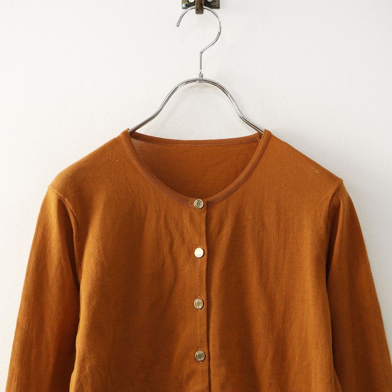 良品 ドゥーズィエムクラス MUSE de Deuxieme Classe FF grace クルー