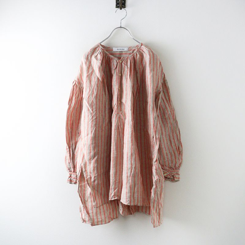 ヴェリテクール Veritecoeur ST-081 リトアニアリネンギャザー