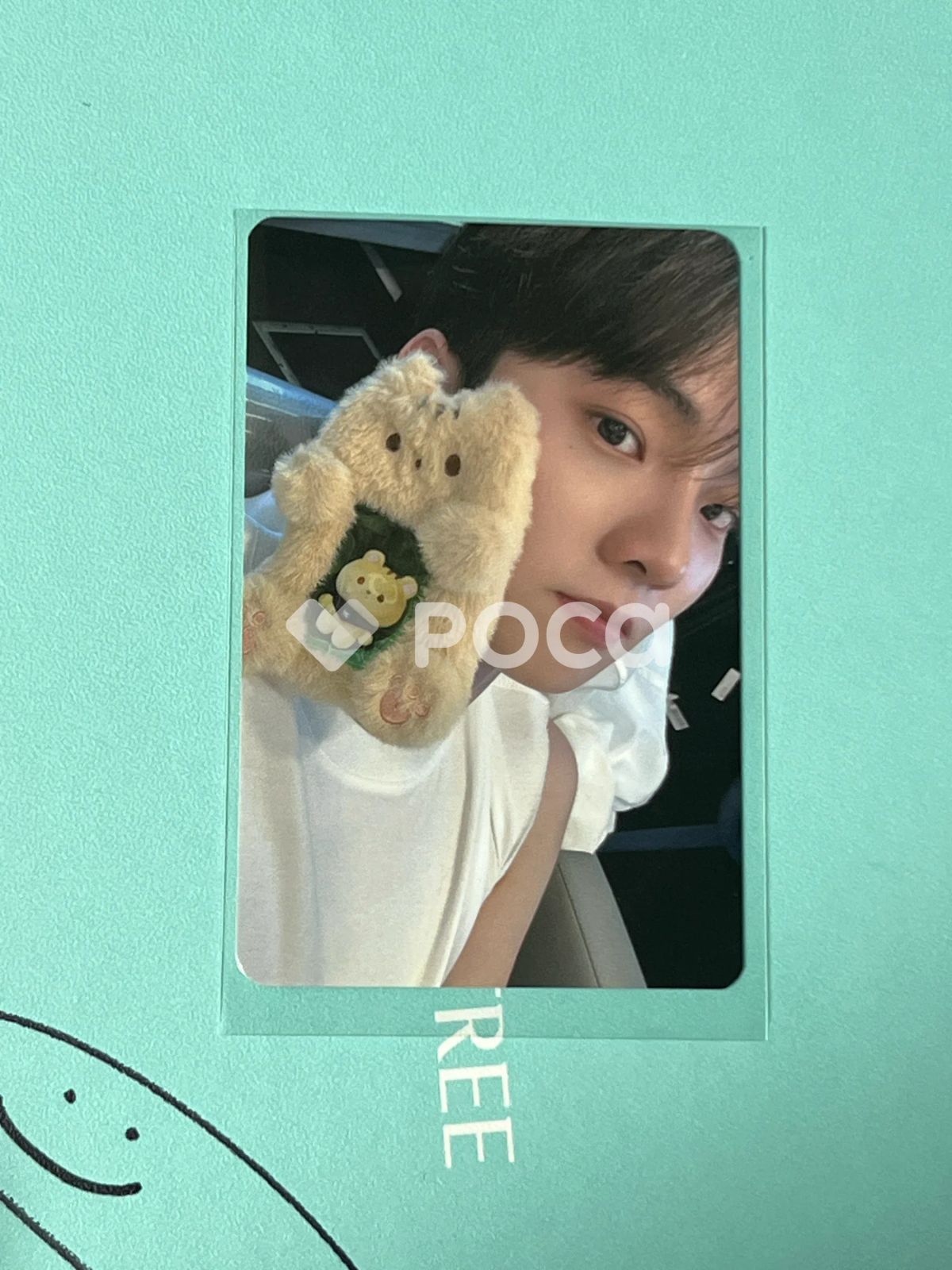 THE BOYZ キュー THE BOYZ WORLD TOUR : ZENERATION Ⅱ ぬいぐるみ