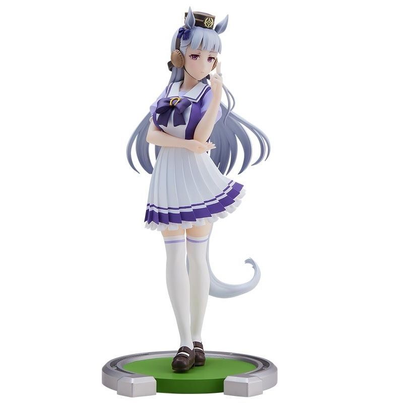 ウマ娘 プリティーダービー ゴールドシップ フィギュア - メルカリ