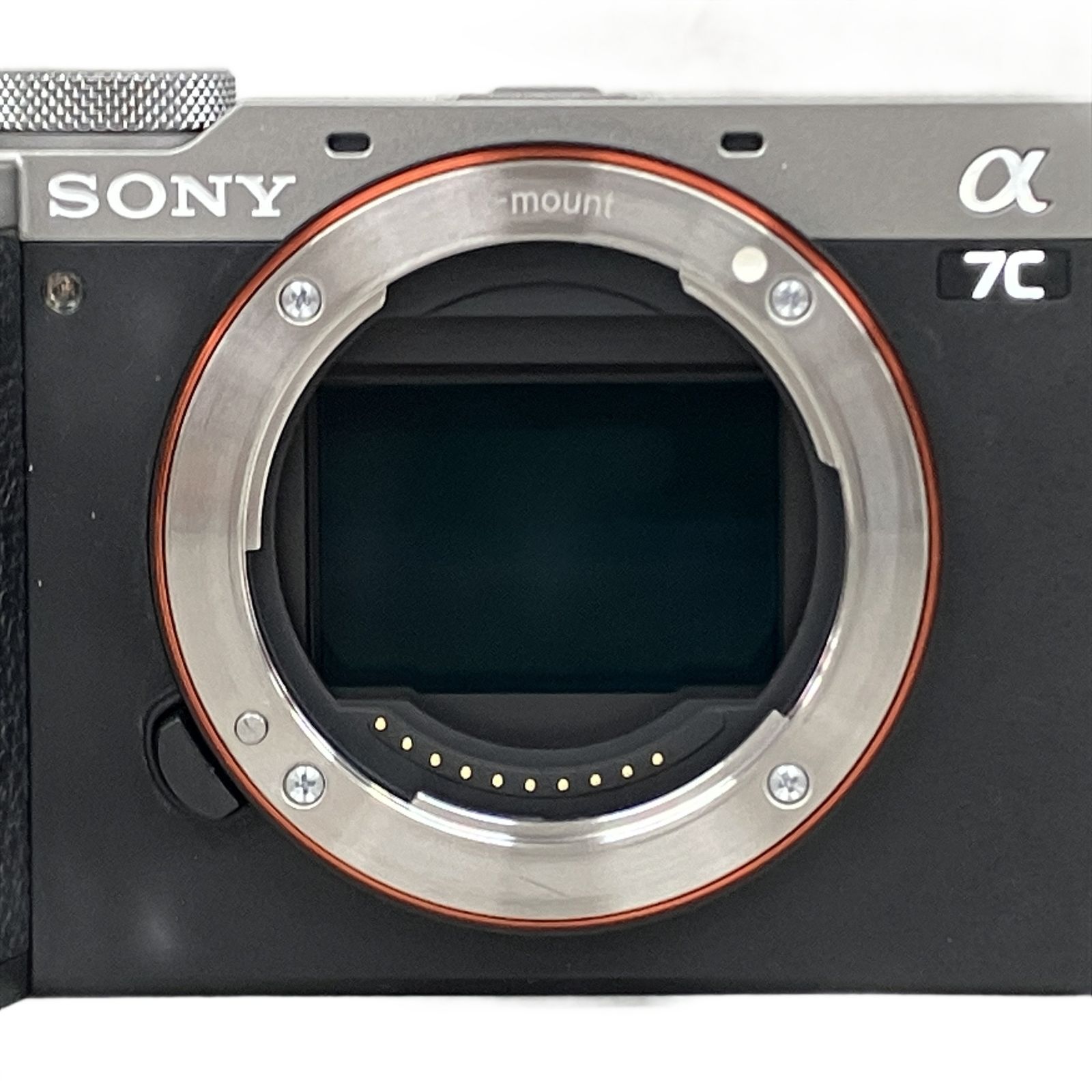 SONY ソニー α7C II ILCE-7CM2 FE 4-5.6 28-60 ズームレンズセット