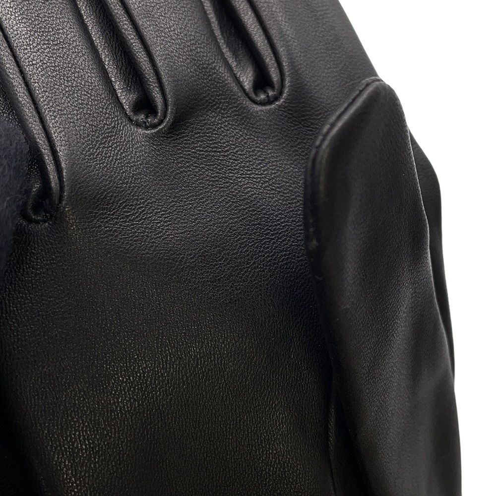 エルメス グローブ ケリー カデナチャーム ラムスキン レディース