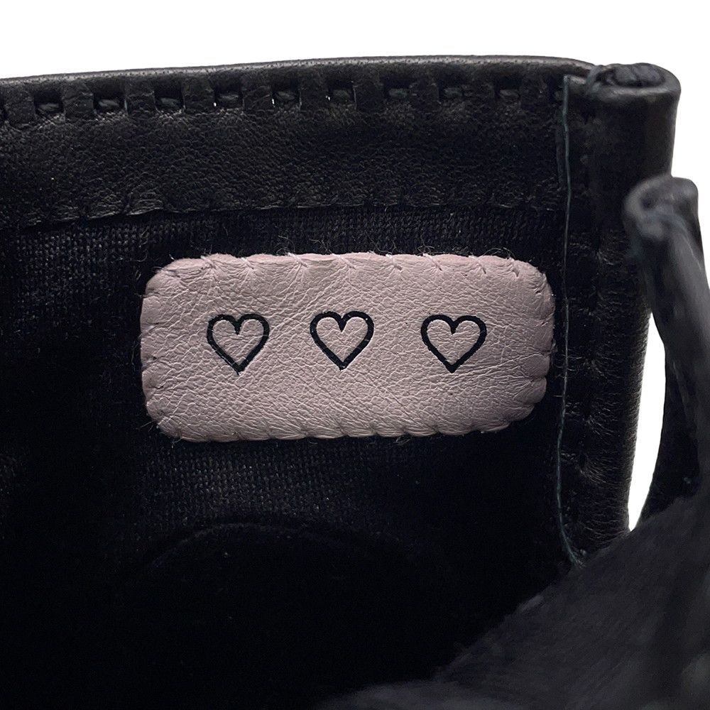 エルメス グローブ ケリー カデナチャーム ラムスキン レディース