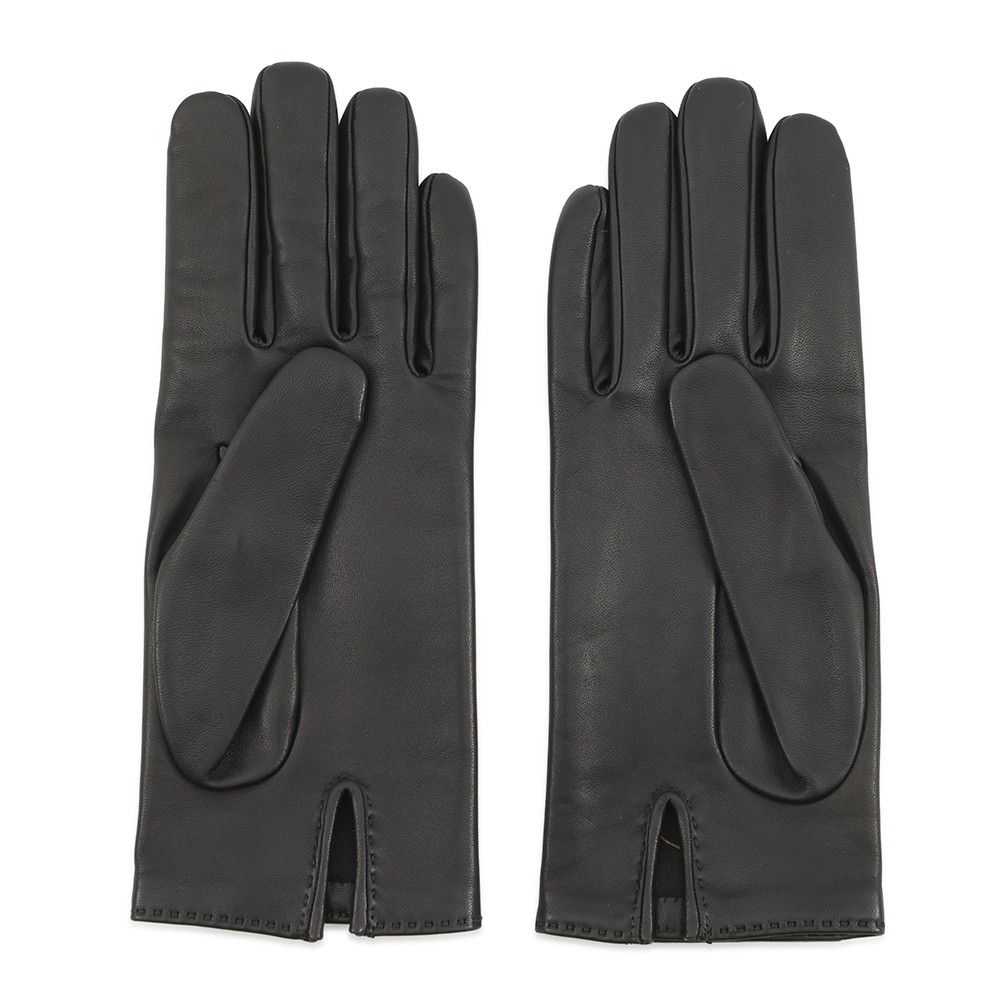 エルメス グローブ ケリー カデナチャーム ラムスキン レディース