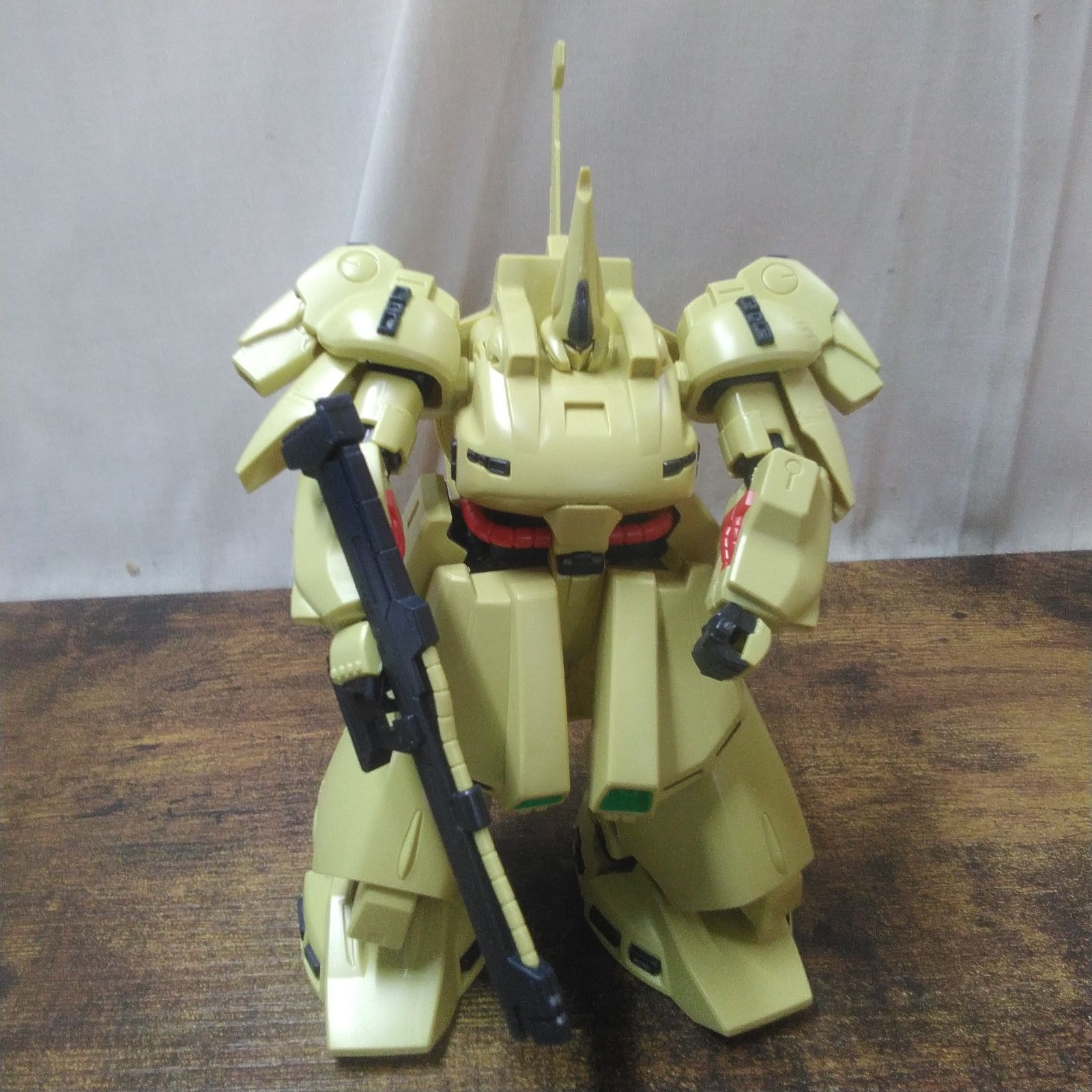バンダイ プラモデル 1/144 HG PMX-003 THE-O 組立品 現状品 説明書付