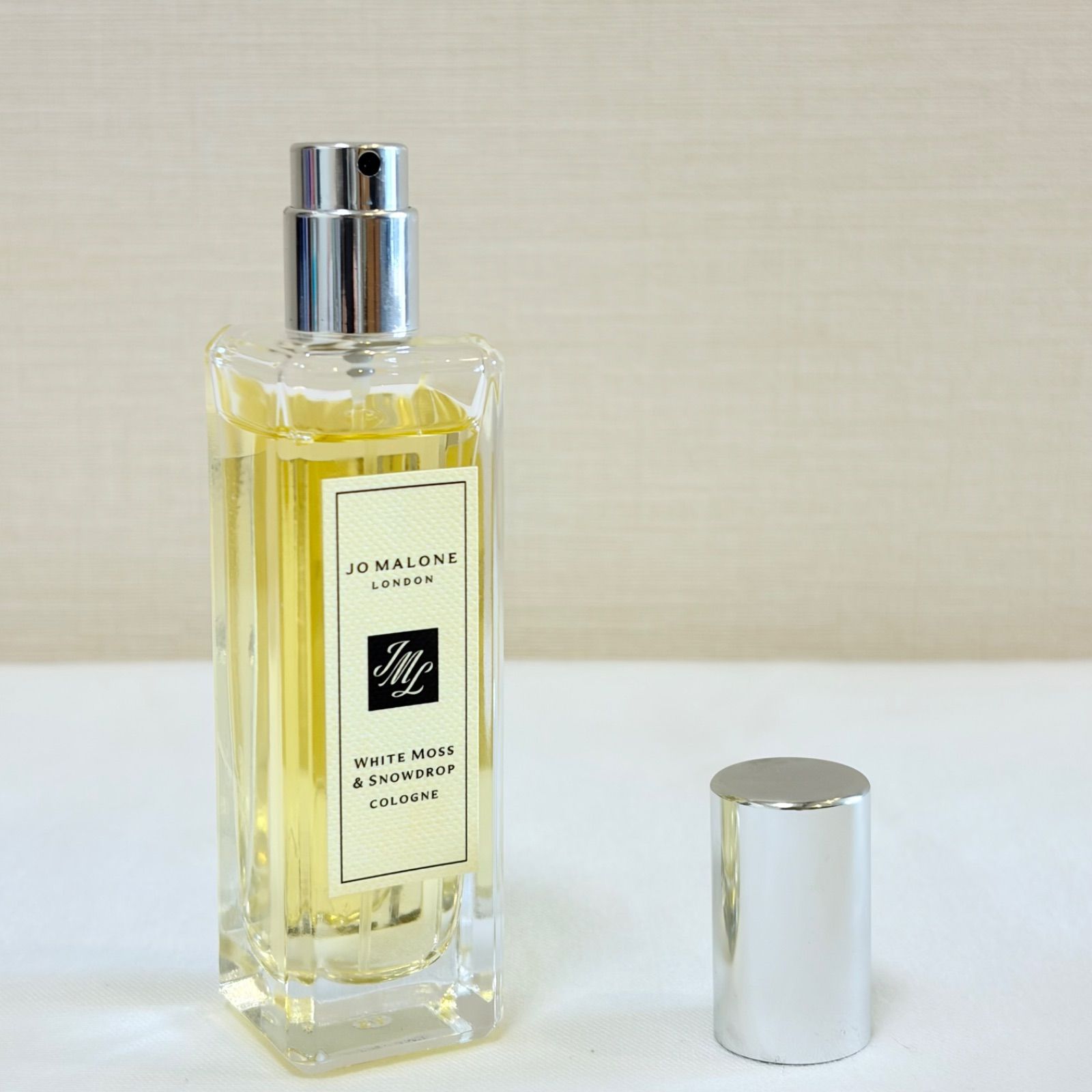 Jo Malone White Moss & Snowdrop cologne ジョーマローン ホワイト