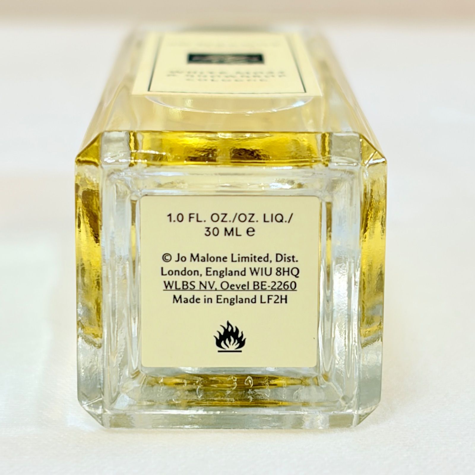 Jo Malone White Moss & Snowdrop cologne ジョーマローン ホワイト