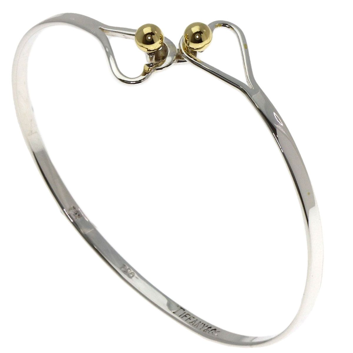 レッドライン　K18YGダブルハートブレスレット レッドライン K18YGダブルハートブレスレット REDLINE ”Beau Coeur