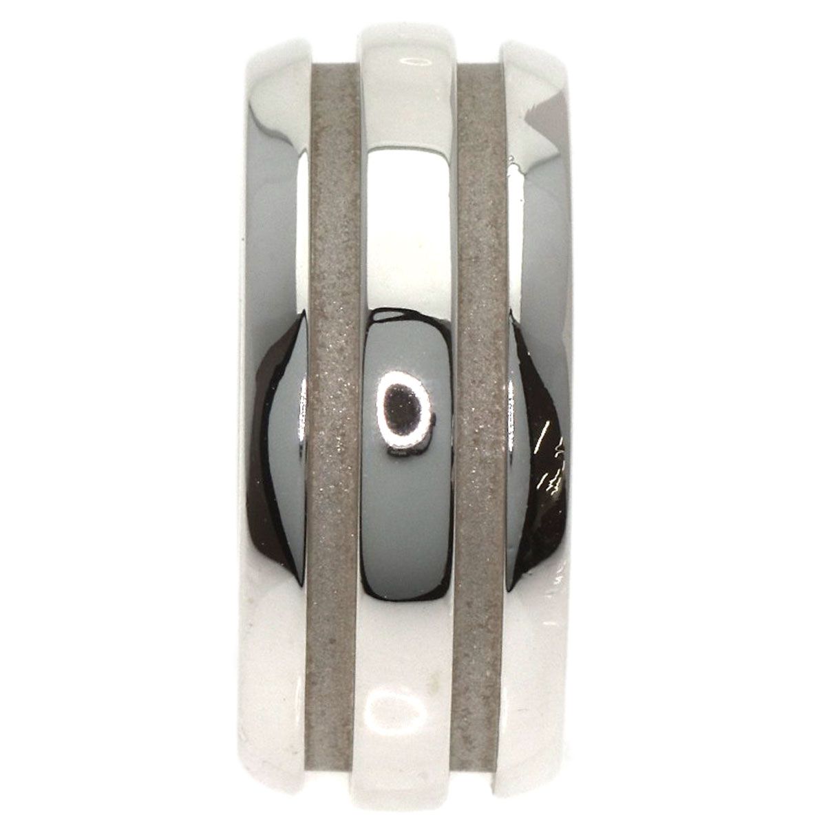 TIFFANY&Co. ティファニー グルーブド リング・指輪 SV レディース