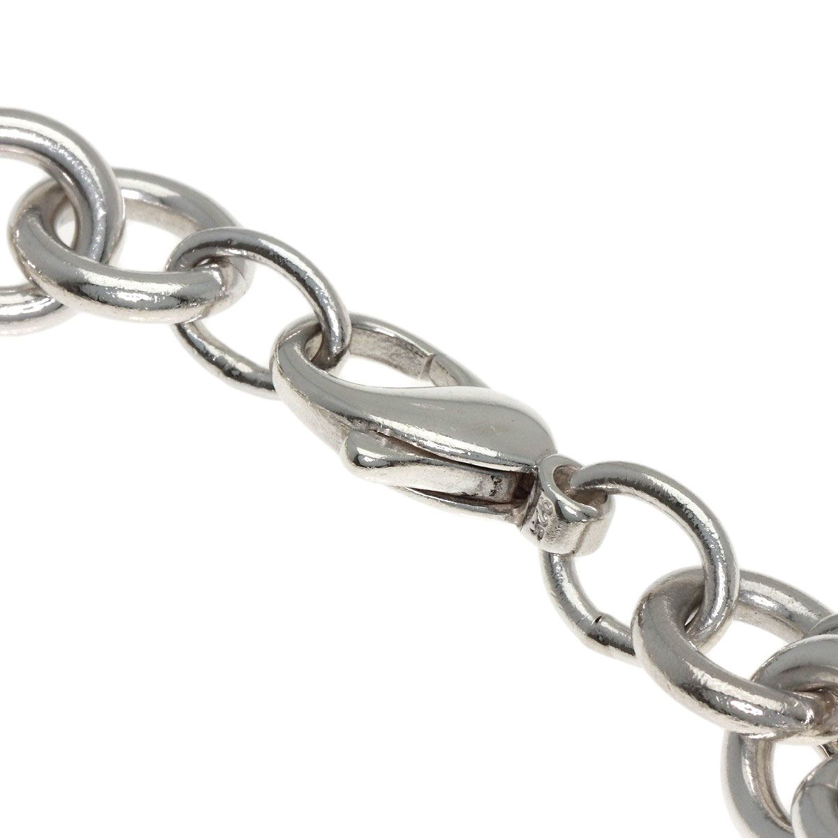 TIFFANY&Co. ティファニー ハートタグ ブレスレット SV レディース