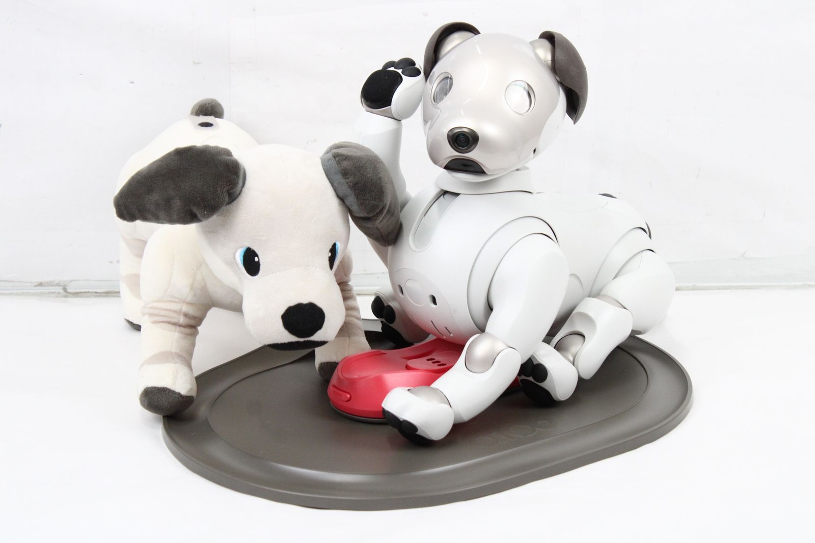 ソニー アイボ ERS-1000 AIBO ぬいぐるみセット 犬型 ロボット ペット