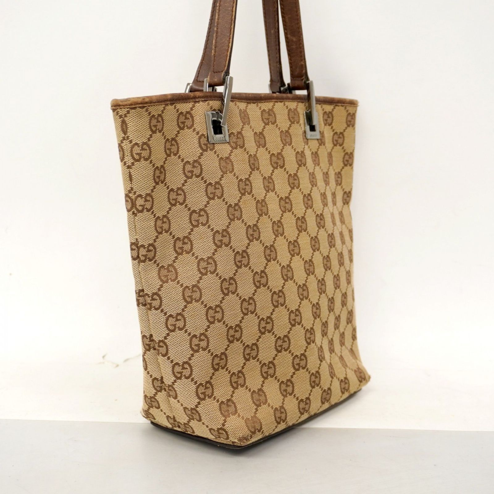 グッチ(Gucci) グッチ トートバッグ GGキャンバス 31244 キャンバス