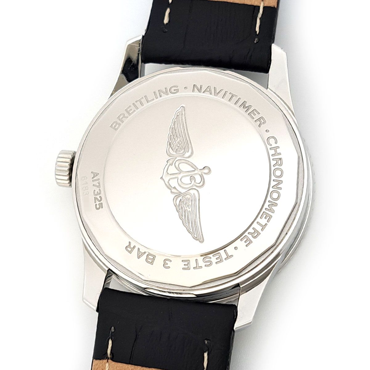 ブライトリング ナビタイマー