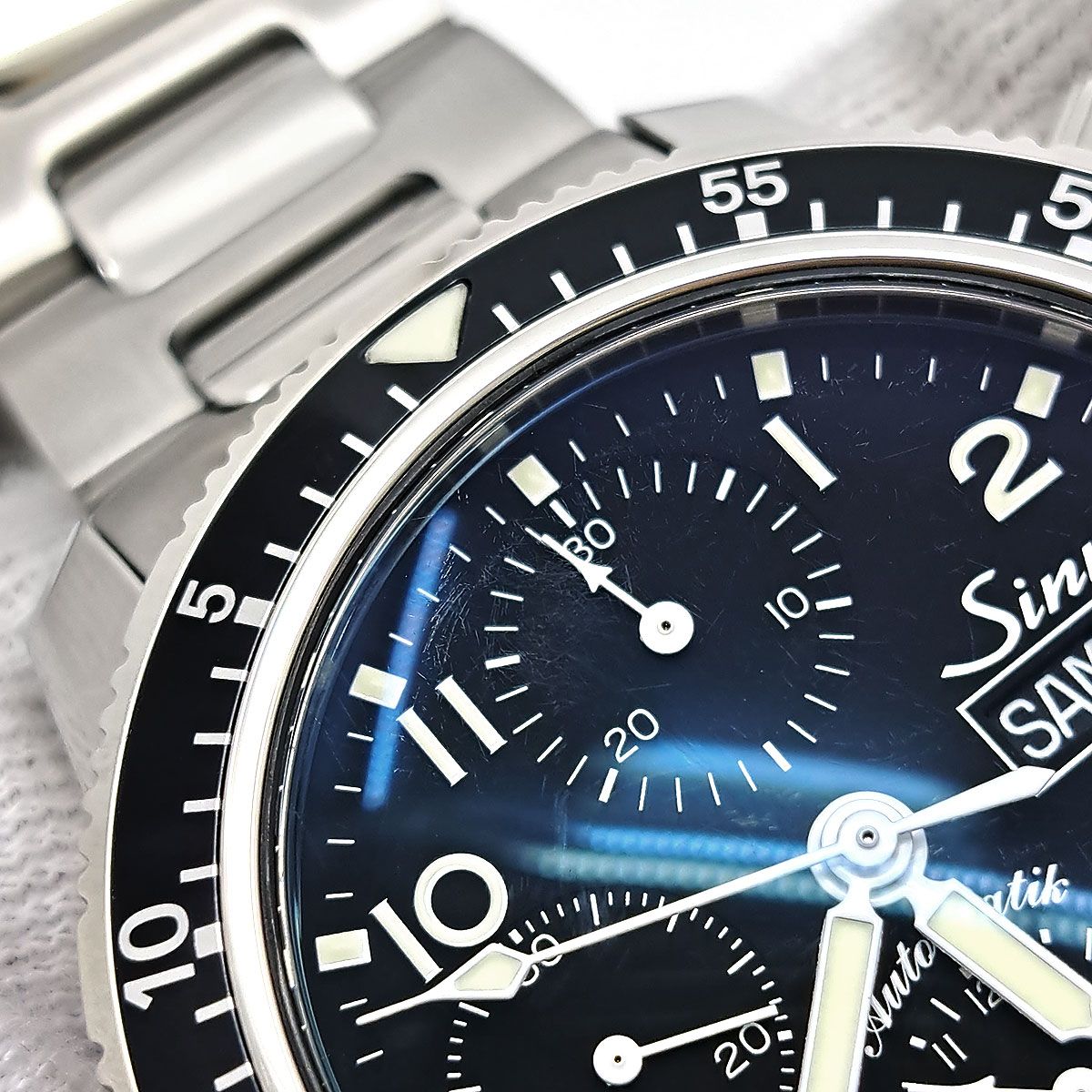 自動巻き ステンレススティール