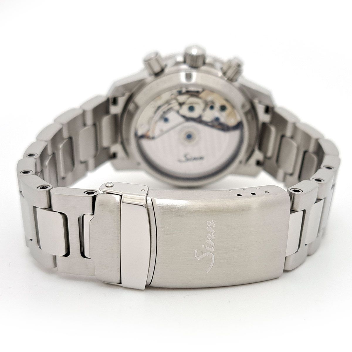  ジン 103 B SA AUTO 103 自動巻き ステンレススティール メンズ Sinn 時計 新作入荷 自動巻き時計 腕時計(アナログ)