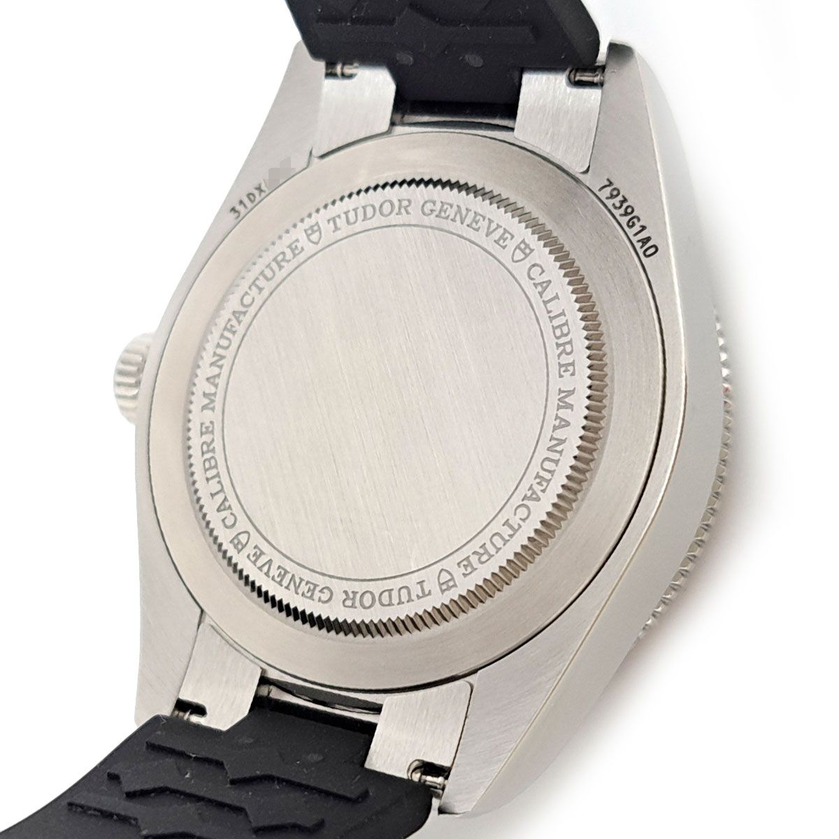 チューダー ブラックベイ 58 GMT 7939G1A0NRU 自動巻き ステンレス