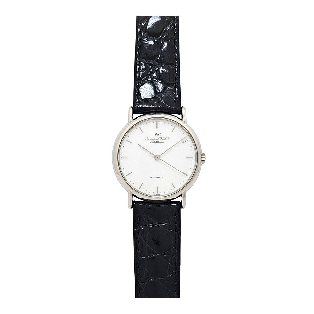 IWC ポートフィノ IW3514 自動巻き ステンレススティール メンズ ボーイズ IWC 時計