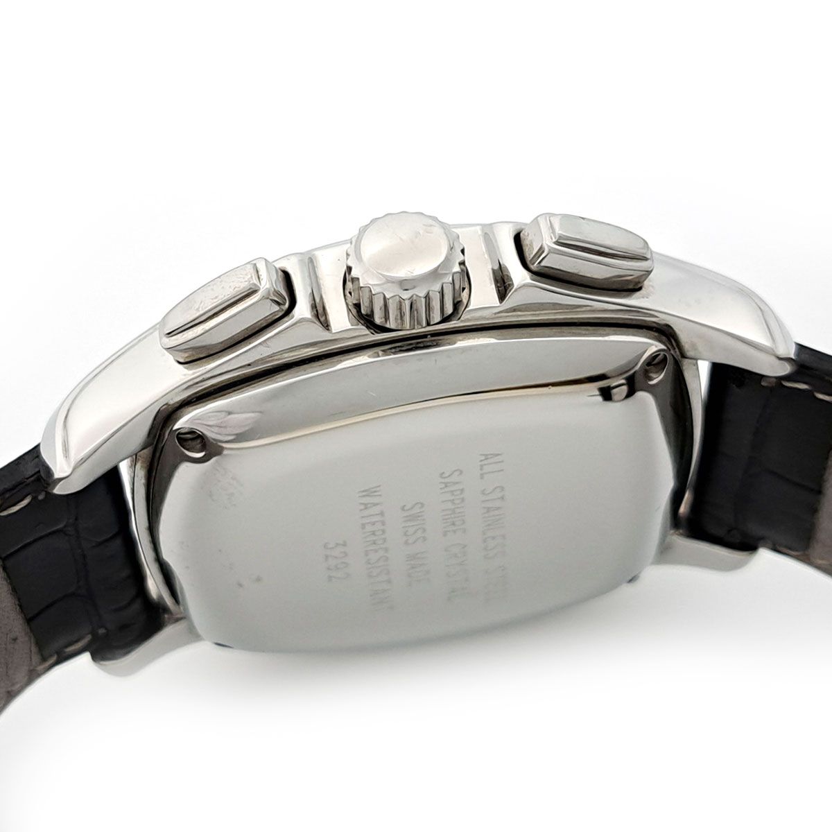  エポス クロノグラフ 3292 自動巻き ステンレススティール メンズ EPOS 時計 人気商品 自動巻き時計 腕時計(アナログ)