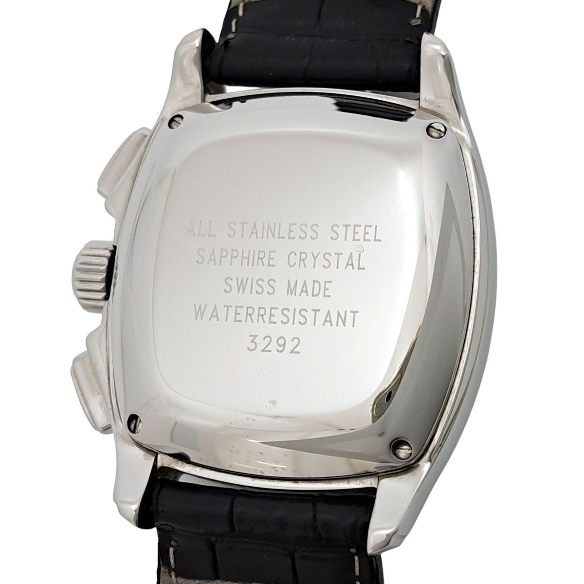 ステンレススティール メンズ