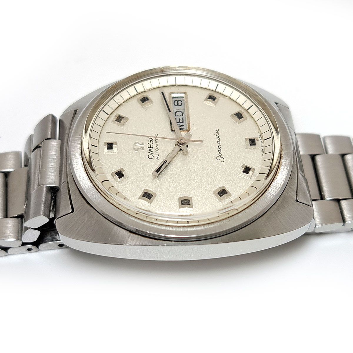 ステンレススティール メンズ