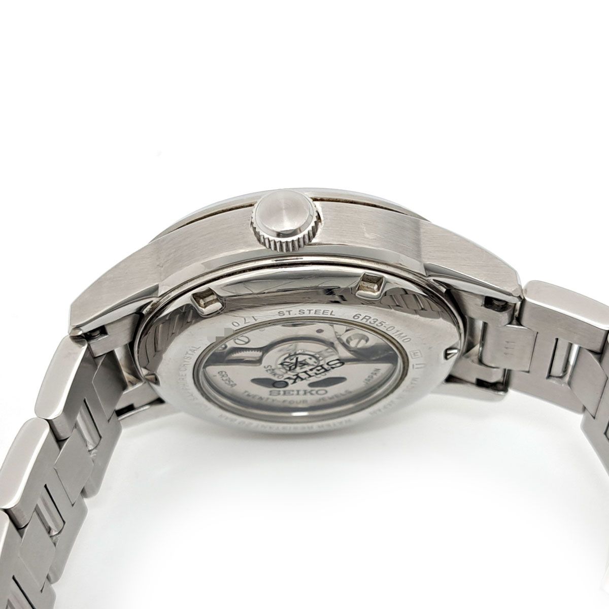 ステンレススティール