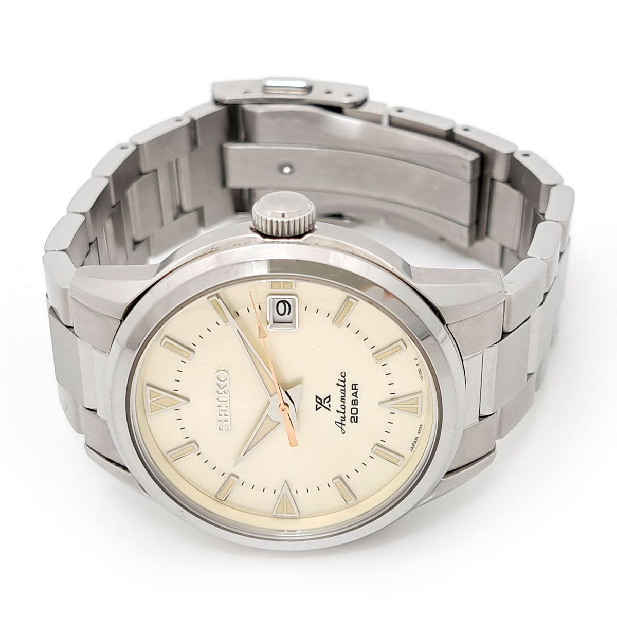 自動巻き ステンレススティール