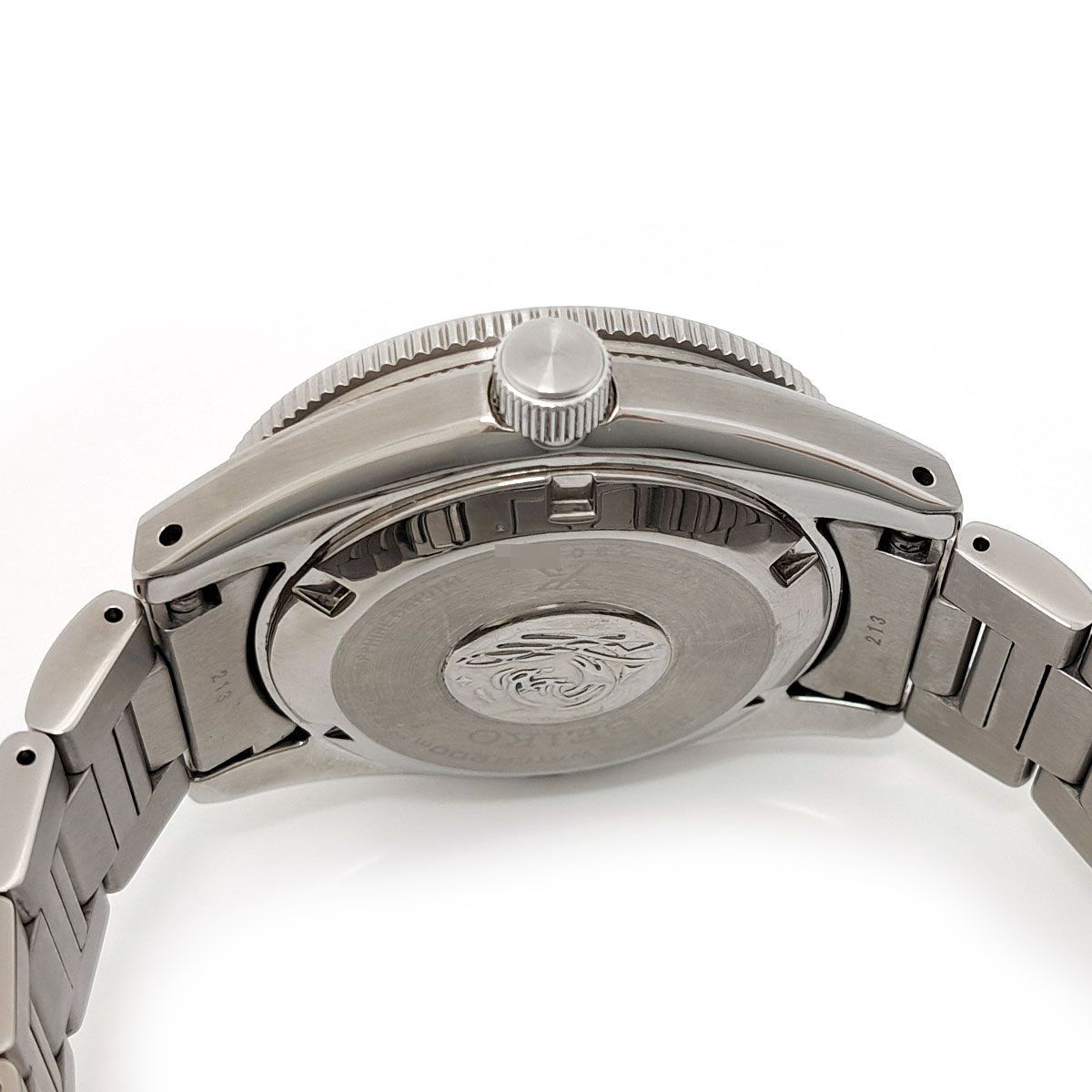  セイコー プロスペックス SBDC101 自動巻き ステンレススティール メンズ SEIKO 時計 上下セット 自動巻き時計 腕時計(アナログ)