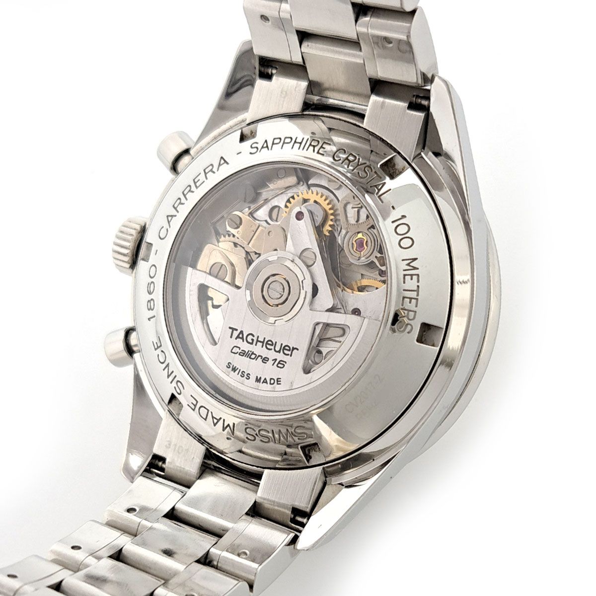 タキメーター クロノ