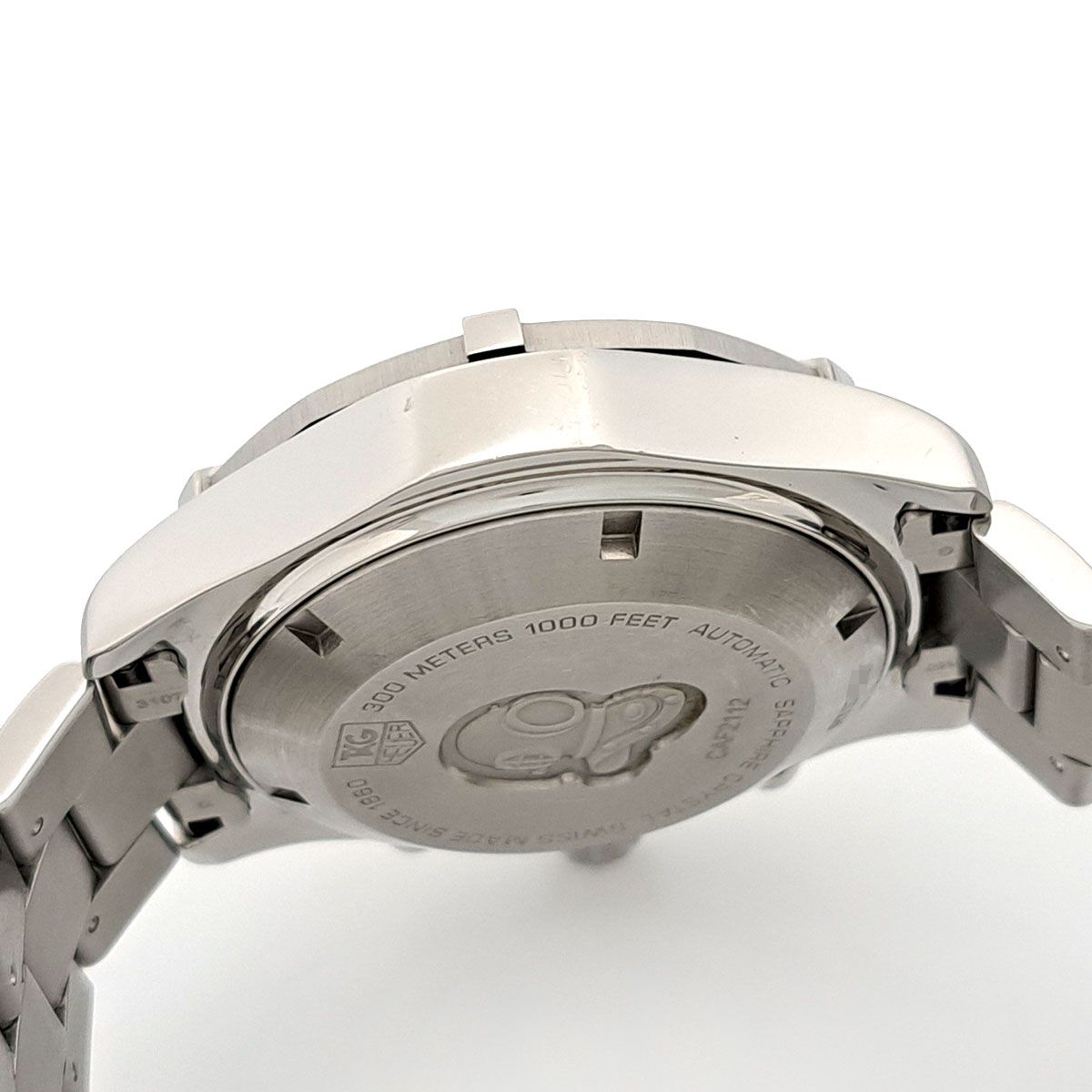 ステンレススティール メンズ