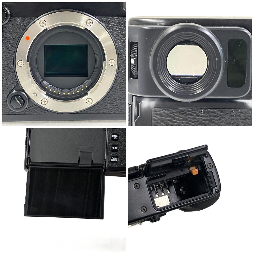 FUJIFILM X-Pro3 ミラーレス ボディ 一眼レフ カメラ 富士フィルム