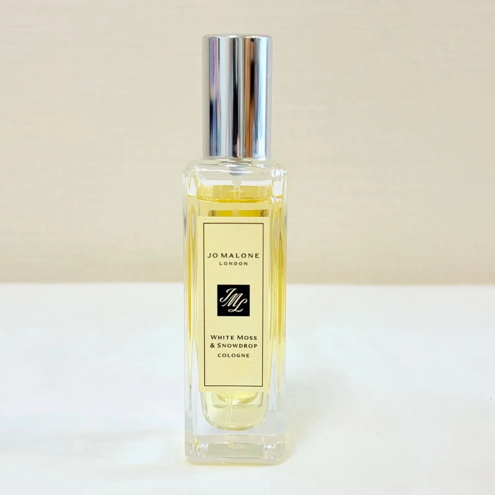 Jo Malone White Moss & Snowdrop cologne ジョーマローン ホワイト