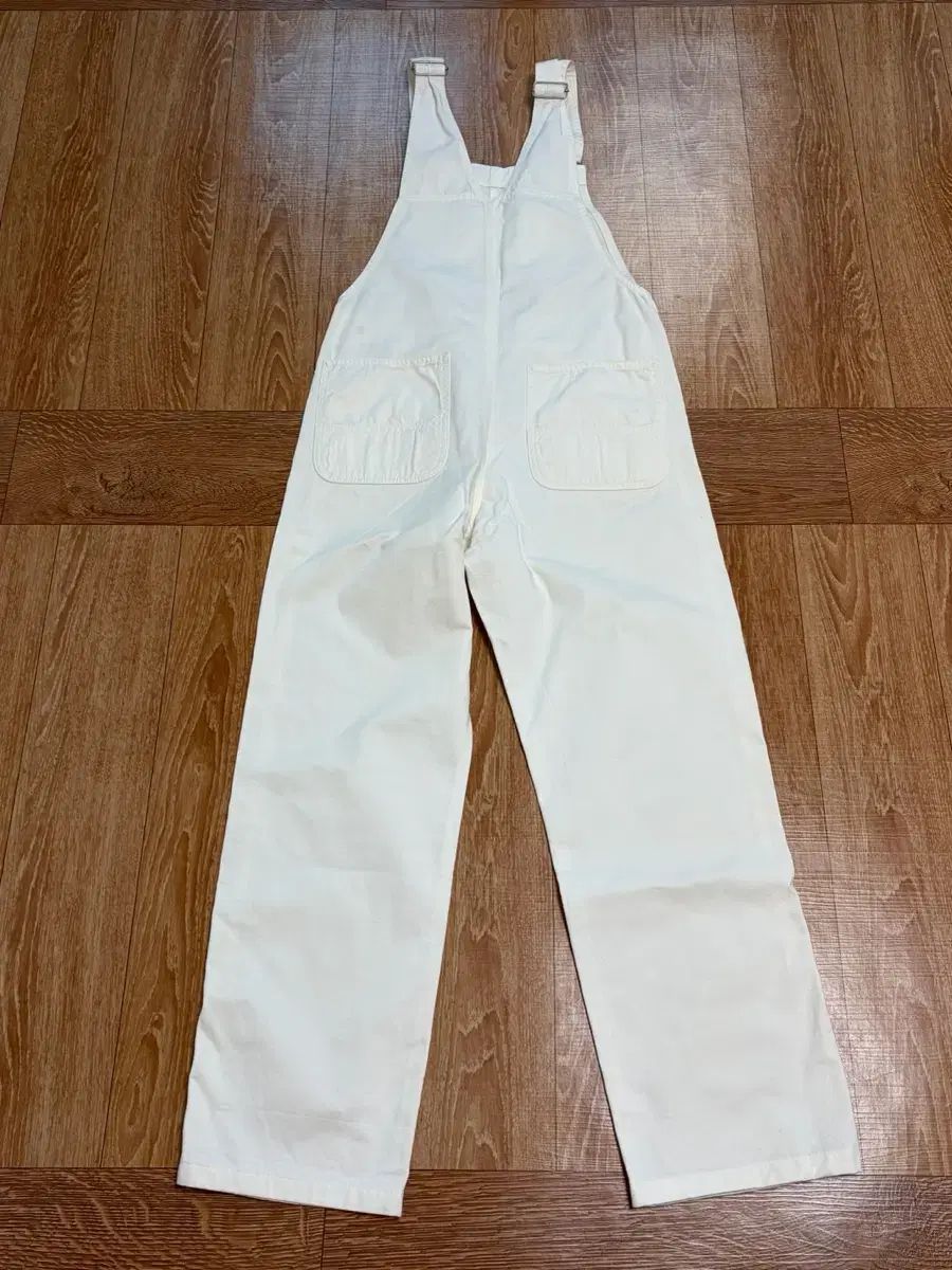 Carhartt カーハート 白 オーバーオール xsサイズ 出品 (新品) - メルカリ