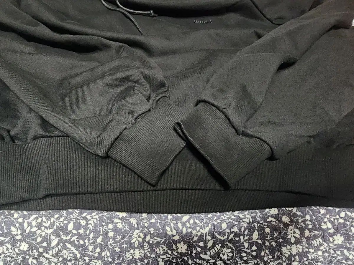 Juun.J オーバーサイズ グラフィック フーディー Tシャツ JUUN.J 