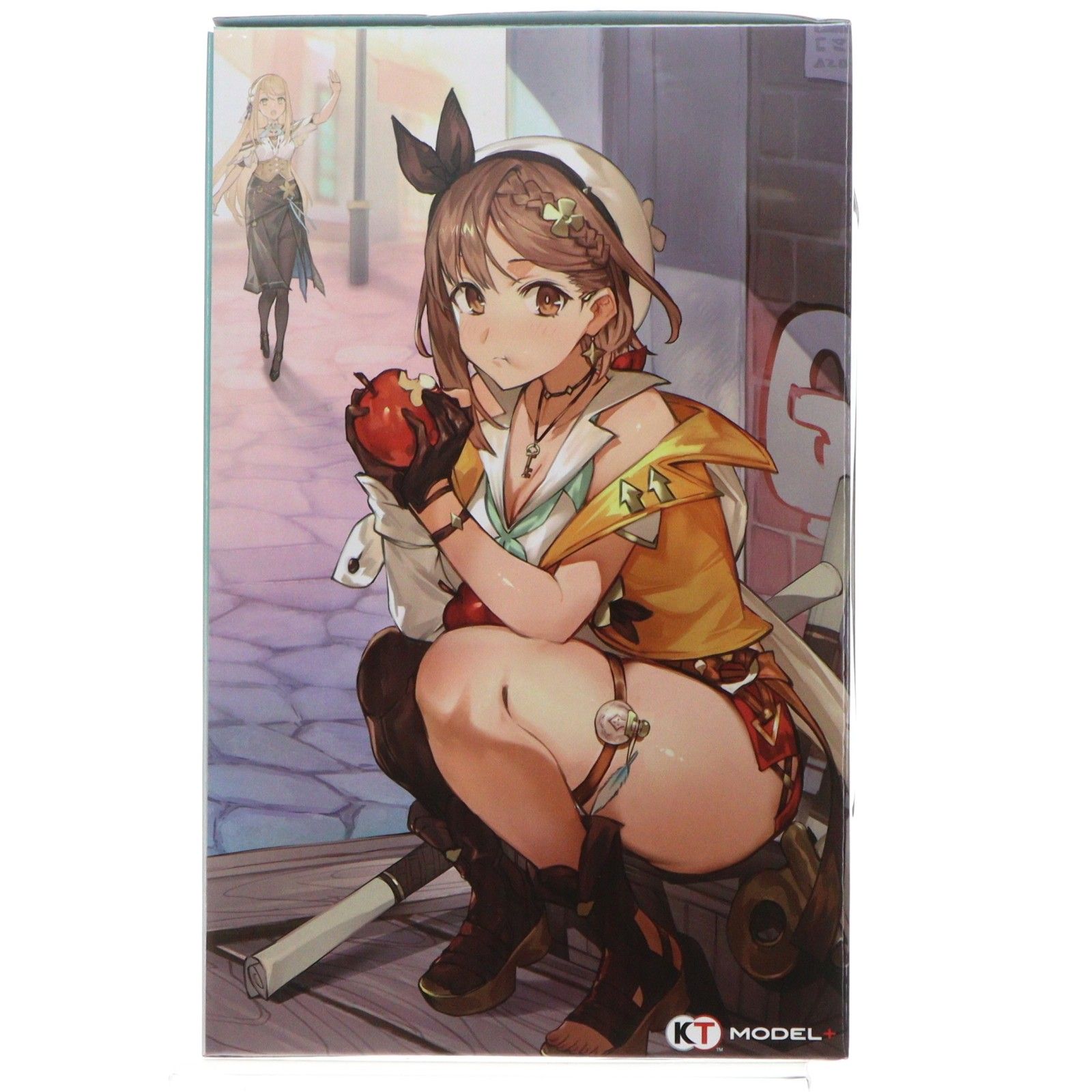 ライザリン・シュタウト ライザのアトリエ2 〜失われた伝承と秘密の